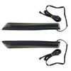 Rear Saddlebag Light LED Extended Saddlebag Side Marker Fit for Harley Touring Road King Road Glide Street Glide Electra Glide Ultra Limited 2014-2022