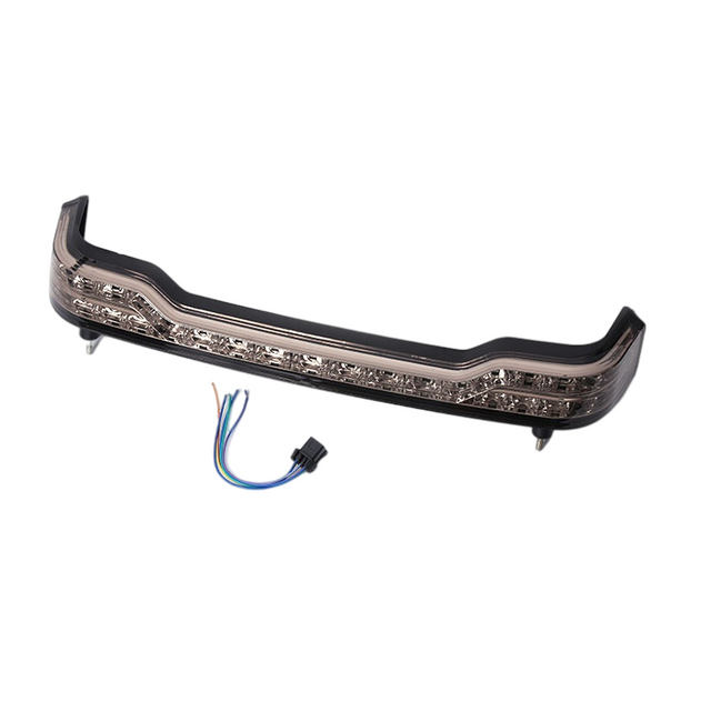 LED Tour King Pack Brake Light Motorcycle Trunk Tail Signals For Harley Touring Pack Road Electra Glide Ultra Limited Classic Electra Road Glide