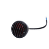 Universal Round Grille Headlamp Mesh Headlight Halogen Bulb Motorbike Headlights