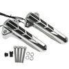 Front Lower Fork Leg Covers Slider LED For Harley Davidson Touring Road Glide Road King Street Glide Ultra Limited Electra Glide FLH FLHT FLHX FLHR 2014 up 