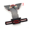 Red War bird Eagle motorcycle led taillight with license plate bracket