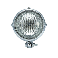 Retro motorcycle headlight bulb motorcycle head lamp motorcycle headlight 7 inch for Harley 12v 35W