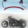 Fat bob taillight installation