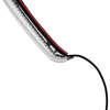 Motorcycle Saddlebag Tail Sequential LED Light Running Brake Turn Signal Lamp