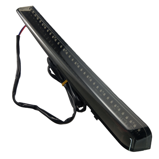 Rear Saddlebag Light LED Extended Saddlebag Side Marker Fit for Harley Touring Road King Road Glide Street Glide Electra Glide Ultra Limited 2014-2022