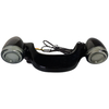 New style Motorcycle Integrated Turn Signals Brake Light Running Lamp Down Light Bar Fit for Harley