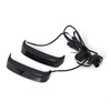 Saddlebag Housing Tail Run Brake Turn Light Lamp LED Len for Touring Street Road Glide CVO Electra Glide Ultra Classic Ultra Limited CVO 2014-2022