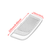 Motorcycle LED running light turn signal for fairing lowers grills