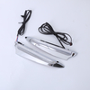 LED saddlebag lights in black or chrome for Honda Goldwing GL1800 2018 up