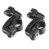 Motorcycle Billet Aluminum Engine Guard Footpeg Mounting Kit