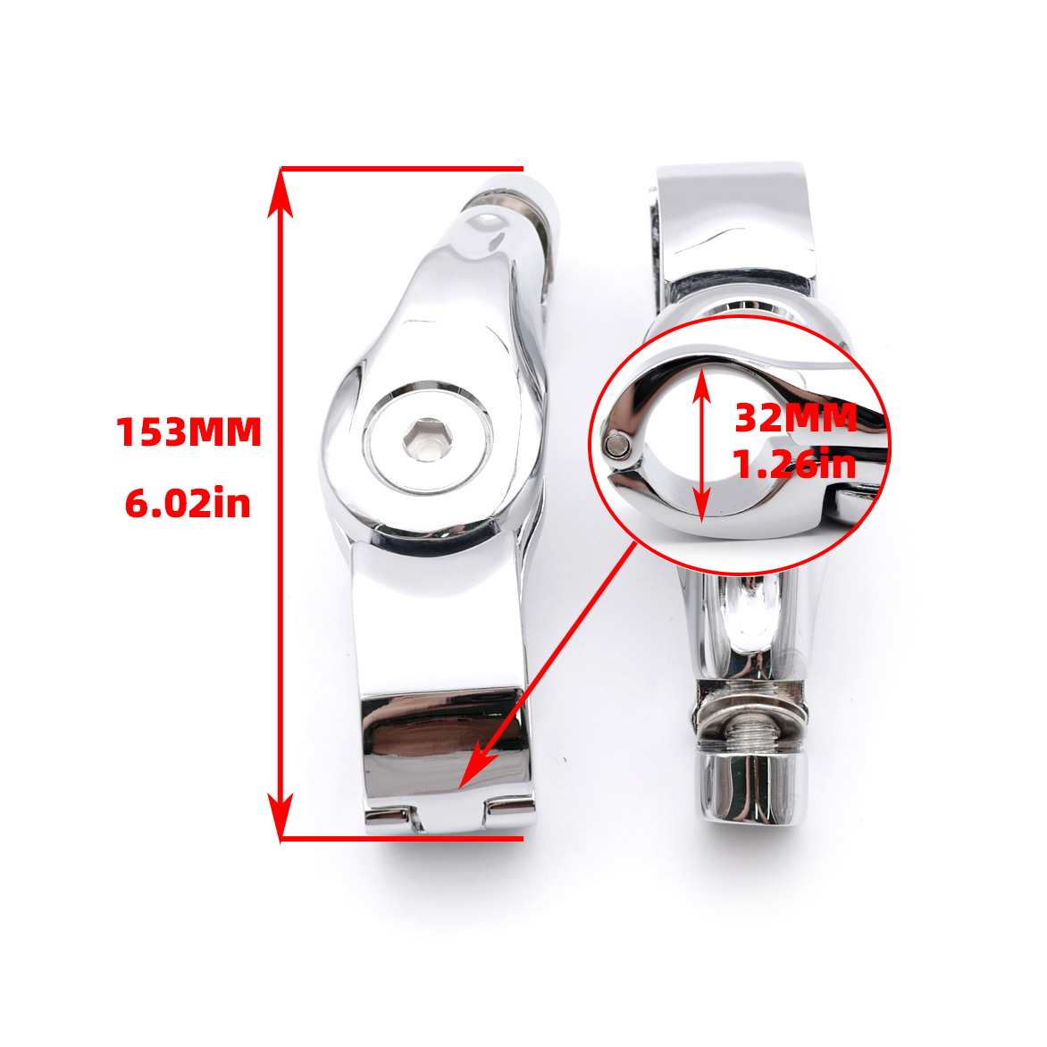 脚踏支架-5电镀参数