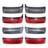 Motorcycle LED Saddlebag Brake Light Running Turn Signal For Harley Touring Electra Glide Road King Street Glide 2014-2021 2022