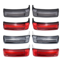 Motorcycle LED Saddlebag Brake Light Running Turn Signal For Harley Touring Electra Glide Road King Street Glide 2014-2021 2022