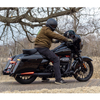 Rear Saddlebag Light LED Extended Saddlebag Side Marker Fit for Harley Touring Road King Road Glide Street Glide Electra Glide Ultra Limited 2014-2022